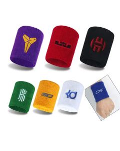 cotton tennis sport wrist support