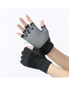 Aerial yoga gloves 