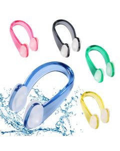 Silicone Swimming Nose Clip